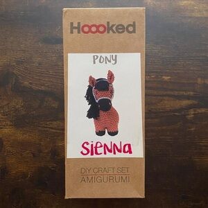 Hooked Pony DIY Craft Set